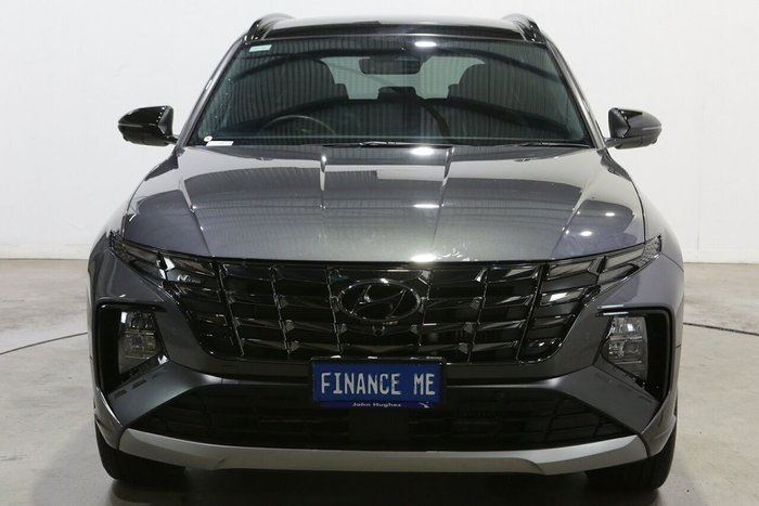2023 Hyundai Tucson Highlander N Line