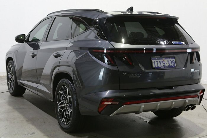 2023 Hyundai Tucson Highlander N Line