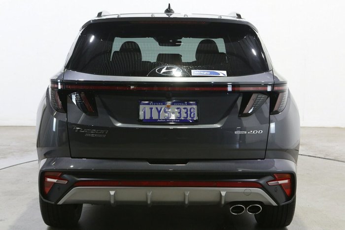 2023 Hyundai Tucson Highlander N Line