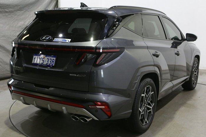 2023 Hyundai Tucson Highlander N Line
