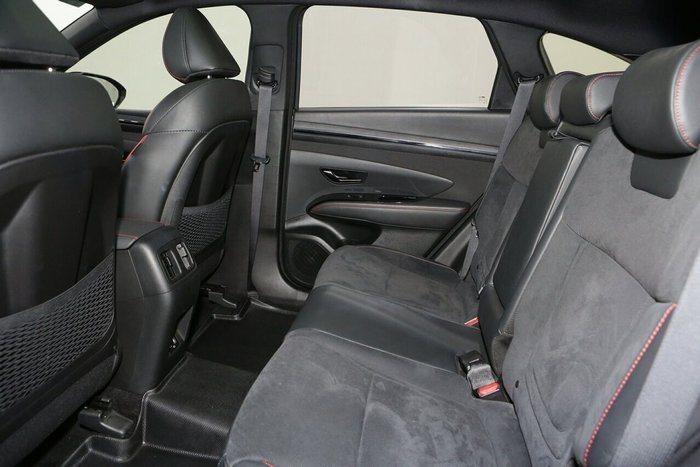 2023 Hyundai Tucson Highlander N Line