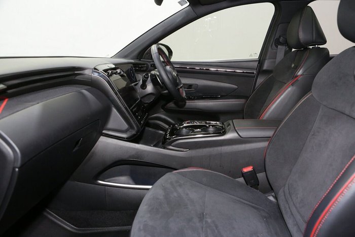 2023 Hyundai Tucson Highlander N Line