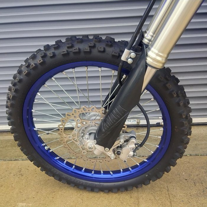 2021 Yamaha YZ125 YZ Blue