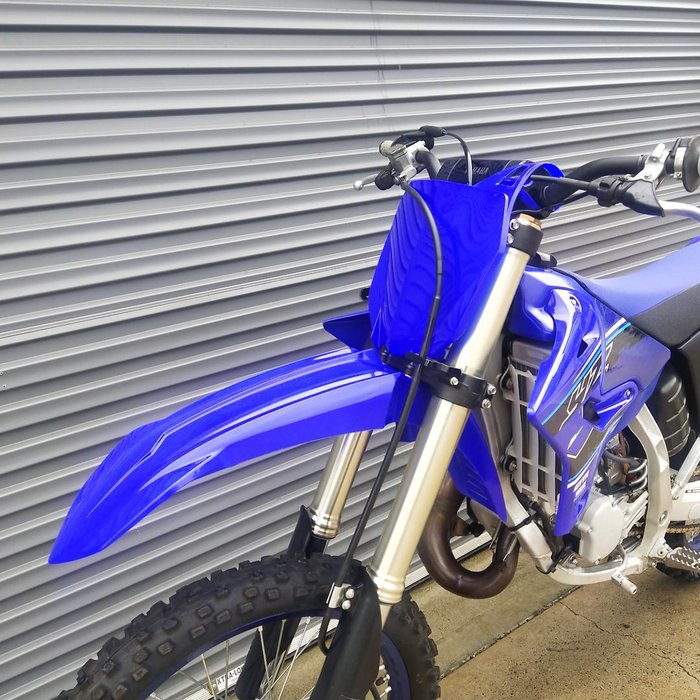 2021 Yamaha YZ125 YZ Blue