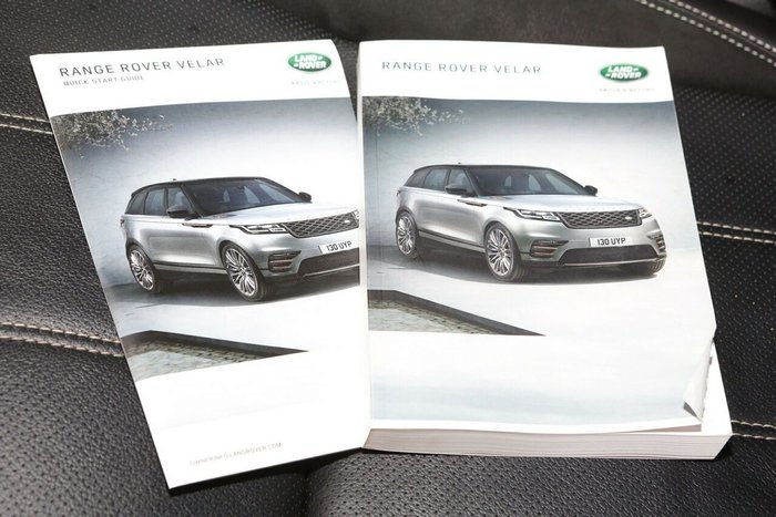 2019 Land Rover Range Rover Velar D300 R-Dynamic S