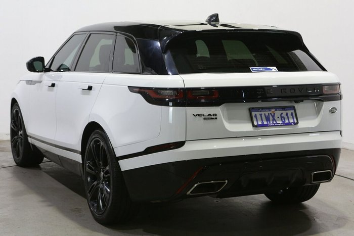 2019 Land Rover Range Rover Velar D300 R-Dynamic S