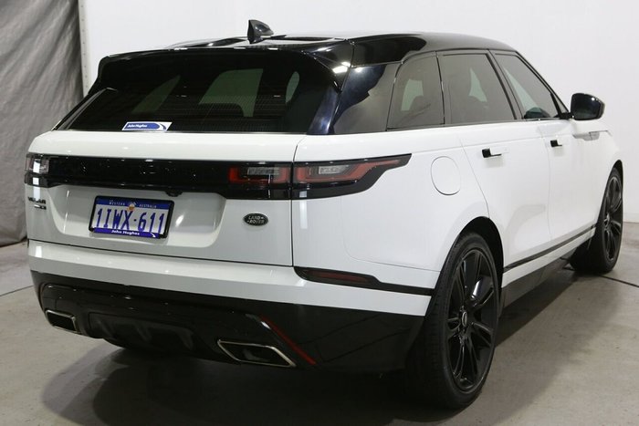 2019 Land Rover Range Rover Velar D300 R-Dynamic S