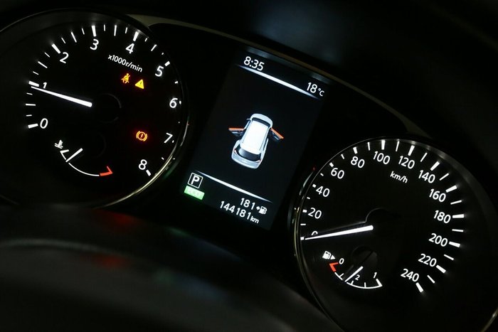 2016 Nissan X-TRAIL ST