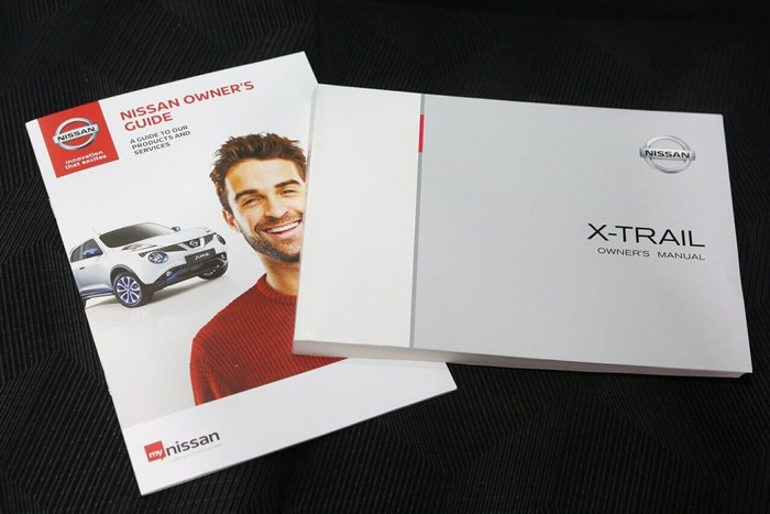 2016 Nissan X-TRAIL ST