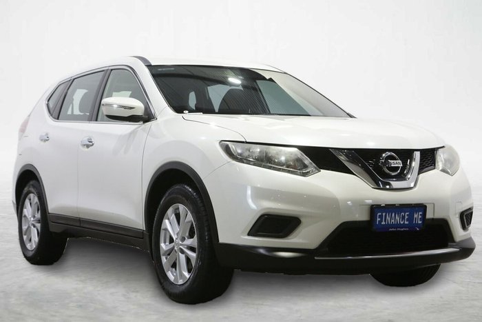 2016 Nissan X-TRAIL