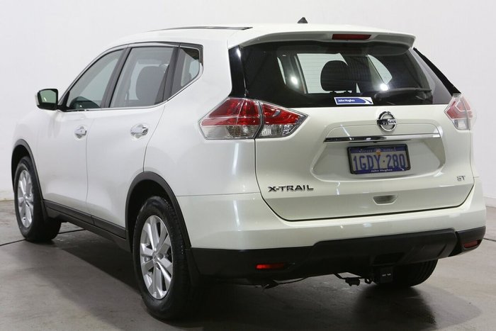 2016 Nissan X-TRAIL ST