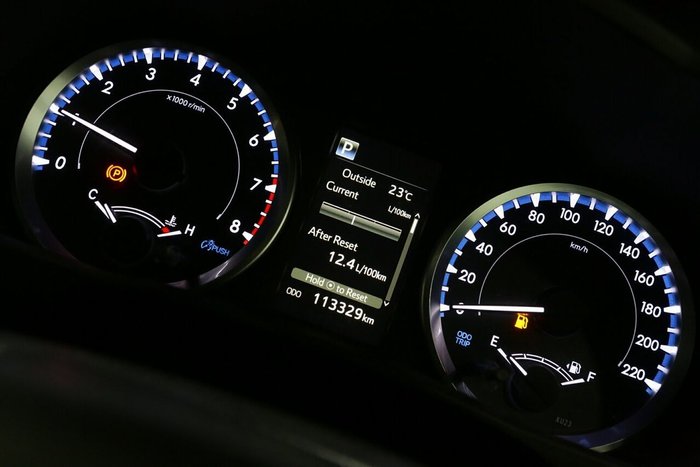 2019 Toyota Kluger GXL