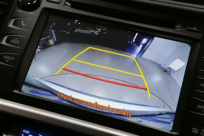 2019 Toyota Kluger GXL