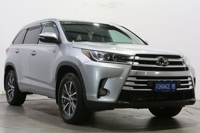 2019 Toyota Kluger