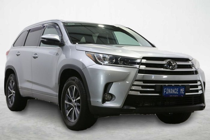 2019 Toyota Kluger