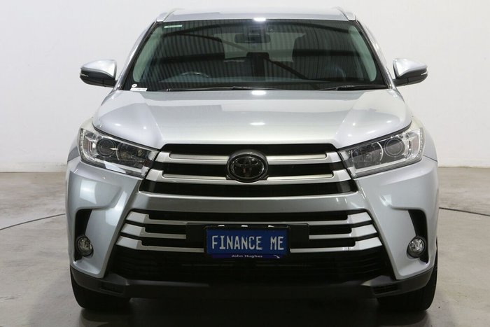 2019 Toyota Kluger GXL