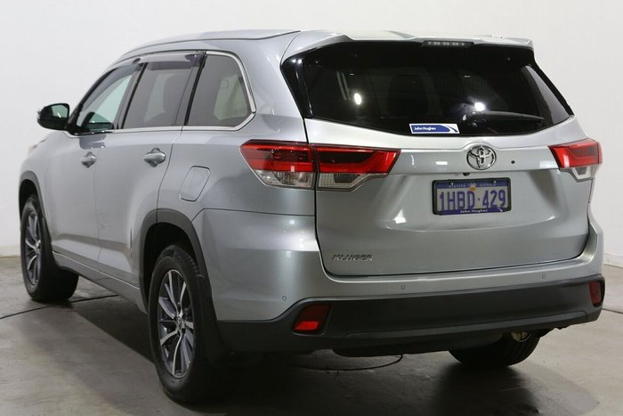 2019 Toyota Kluger GXL