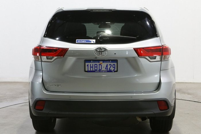 2019 Toyota Kluger GXL