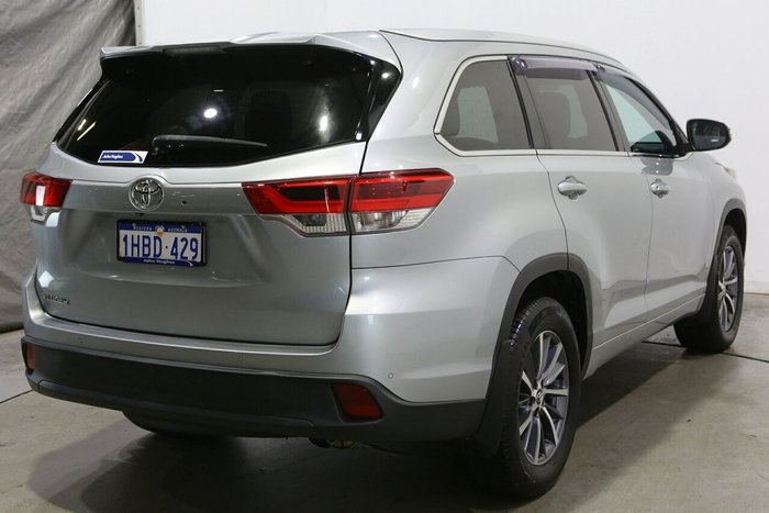 2019 Toyota Kluger GXL