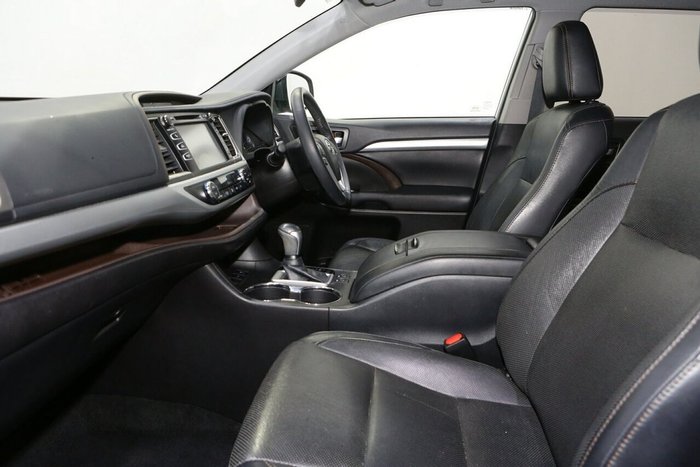 2019 Toyota Kluger GXL