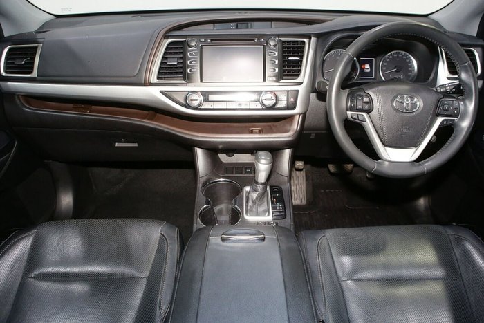 2019 Toyota Kluger GXL