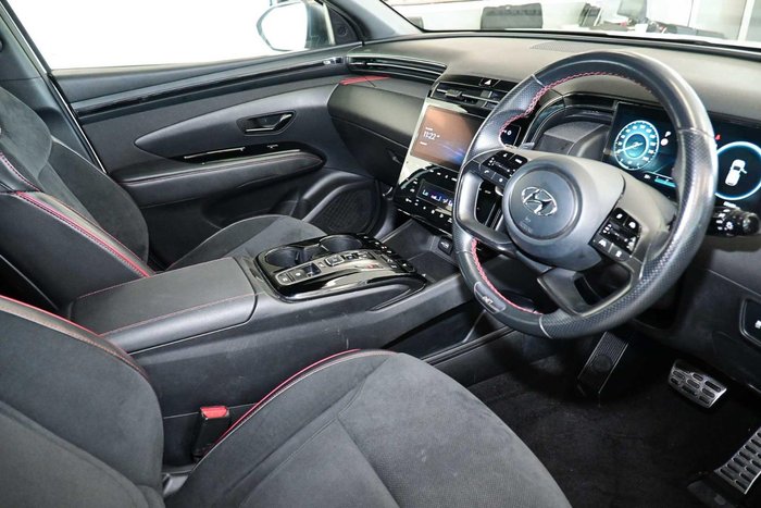 2023 Hyundai Tucson Elite N Line