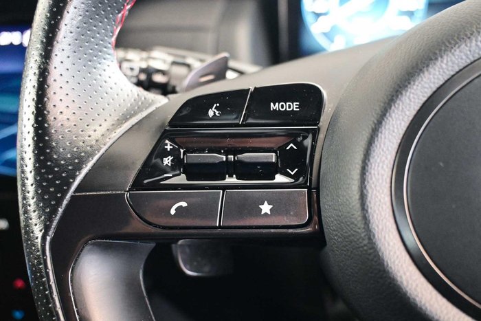 2023 Hyundai Tucson Elite N Line