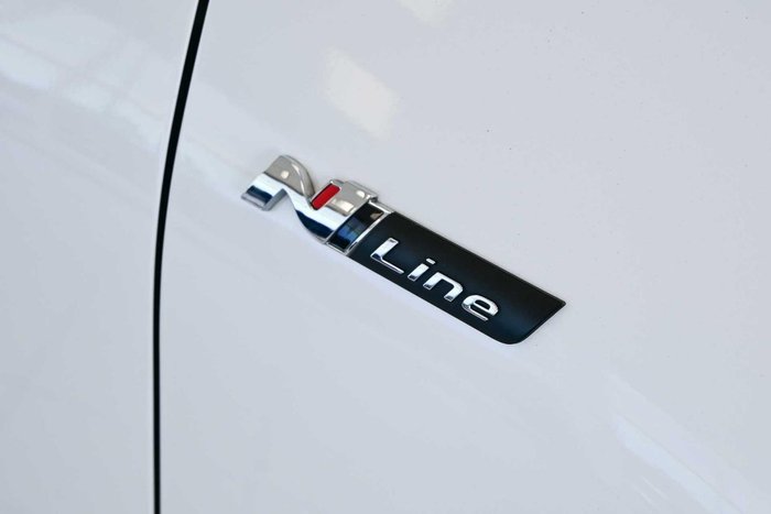 2023 Hyundai Tucson Elite N Line