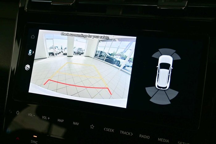 2023 Hyundai Tucson Elite N Line