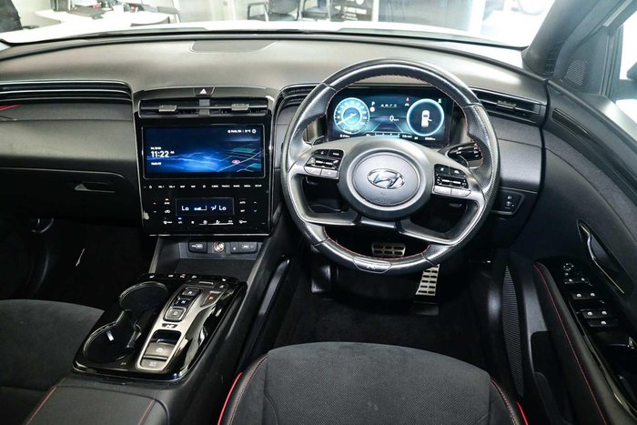 2023 Hyundai Tucson Elite N Line