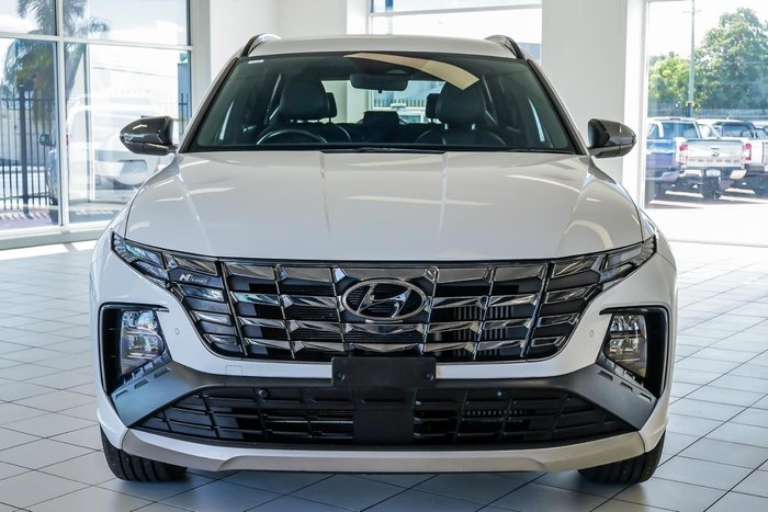 2023 Hyundai Tucson Elite N Line
