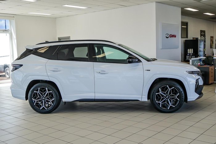 2023 Hyundai Tucson Elite N Line