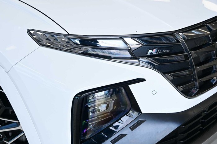 2023 Hyundai Tucson Elite N Line