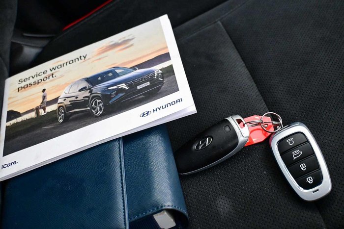 2023 Hyundai Tucson Elite N Line