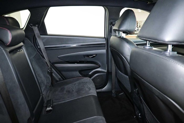 2023 Hyundai Tucson Elite N Line