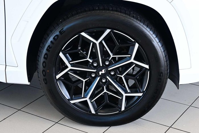 2023 Hyundai Tucson Elite N Line