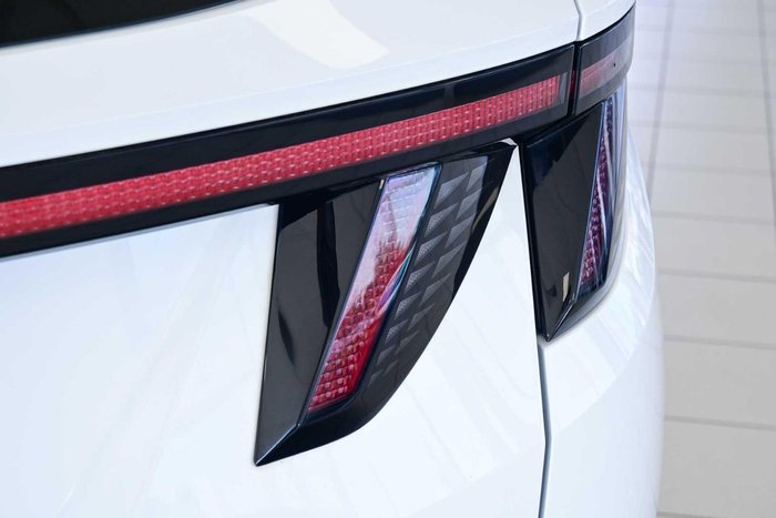 2023 Hyundai Tucson Elite N Line