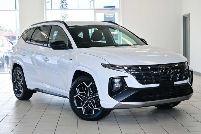 2023 Hyundai Tucson Elite N Line