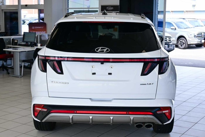 2023 Hyundai Tucson Elite N Line