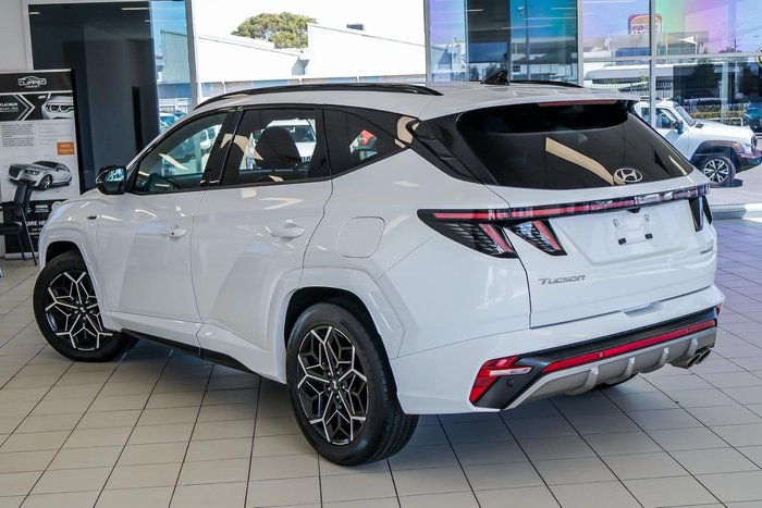2023 Hyundai Tucson Elite N Line