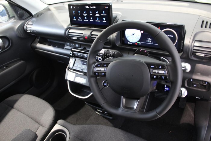 2026 Hyundai INSTER Extended Range