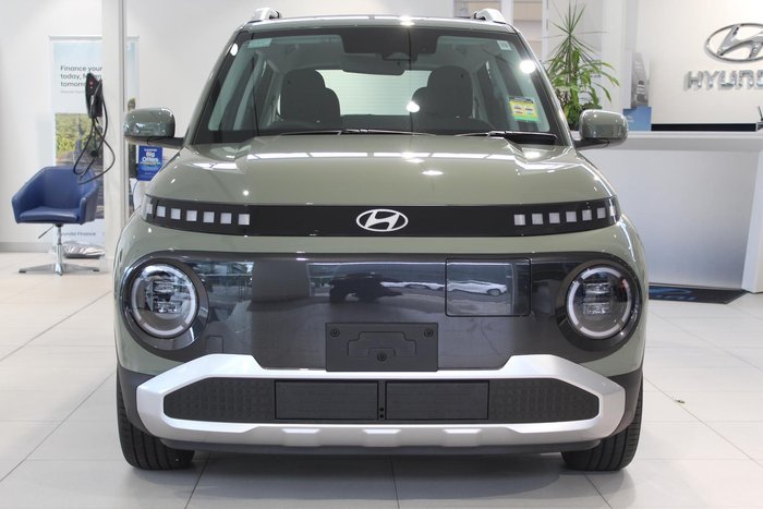 2026 Hyundai INSTER Extended Range