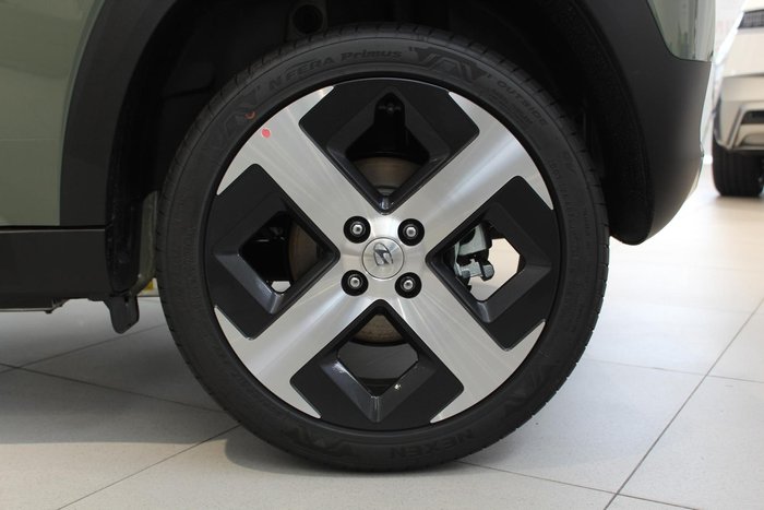 2026 Hyundai INSTER Extended Range