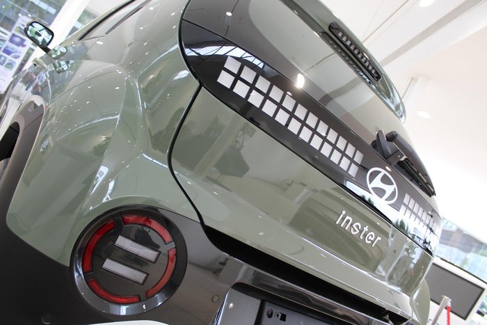 2026 Hyundai INSTER Extended Range