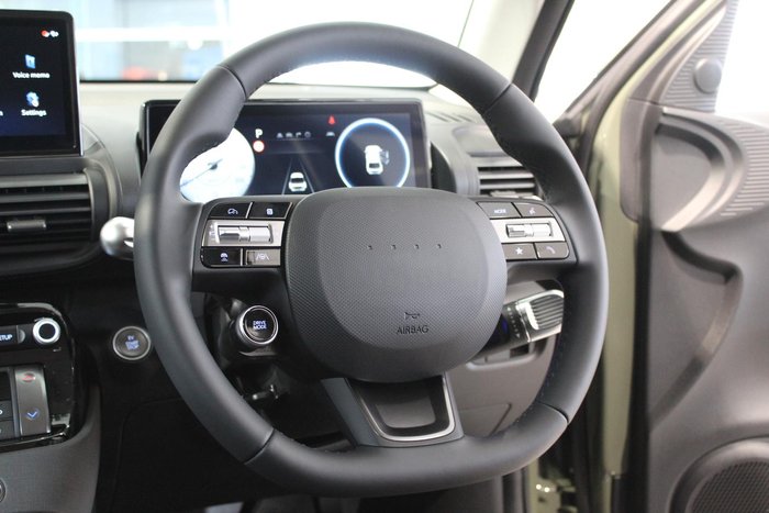 2026 Hyundai INSTER Extended Range