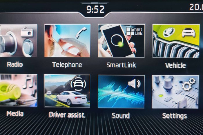 2023 SKODA Kamiq 85TSI Runout