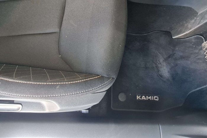 2023 SKODA Kamiq 85TSI Runout