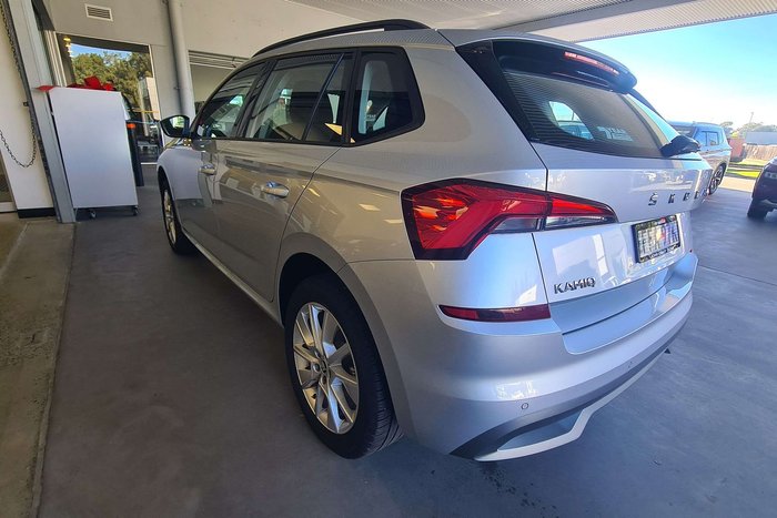 2023 SKODA Kamiq 85TSI Runout