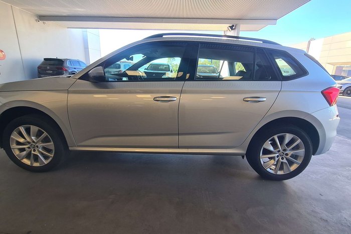 2023 SKODA Kamiq 85TSI Runout