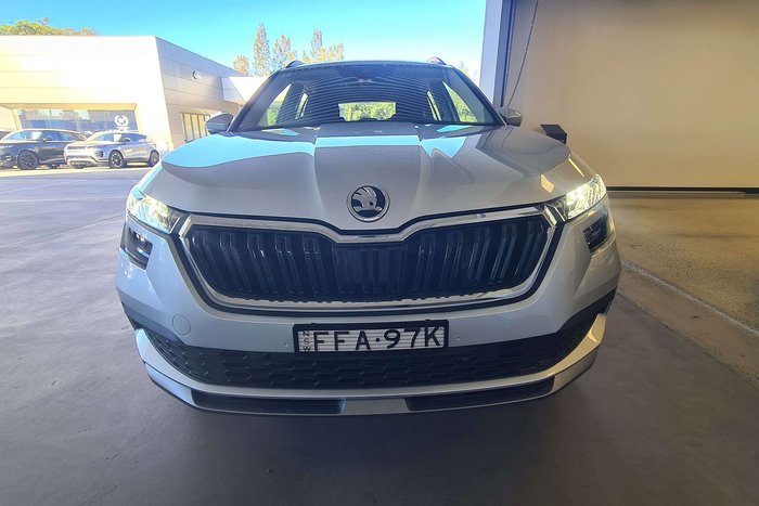 2023 SKODA Kamiq 85TSI Runout